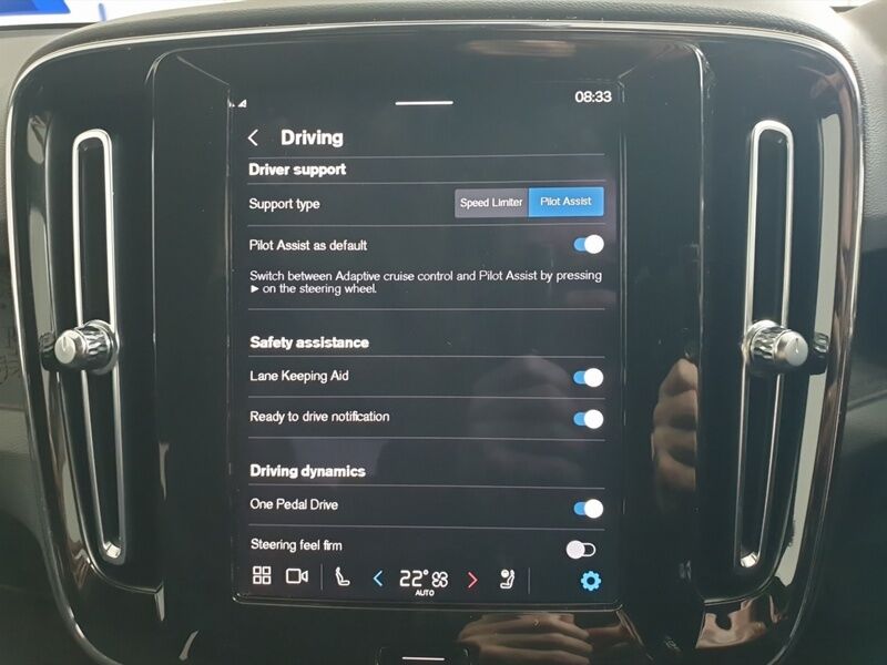 More views of Volvo XC40