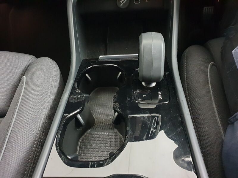 More views of Volvo XC40