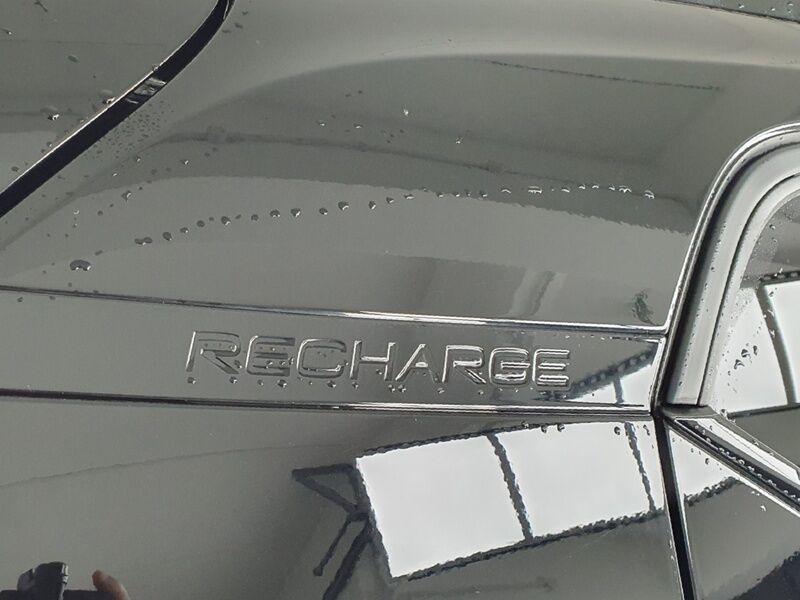 More views of Volvo XC40