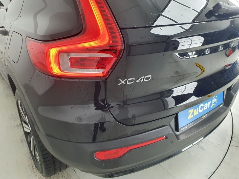 More views of Volvo XC40