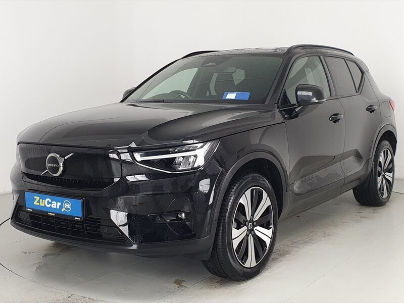 More views of Volvo XC40