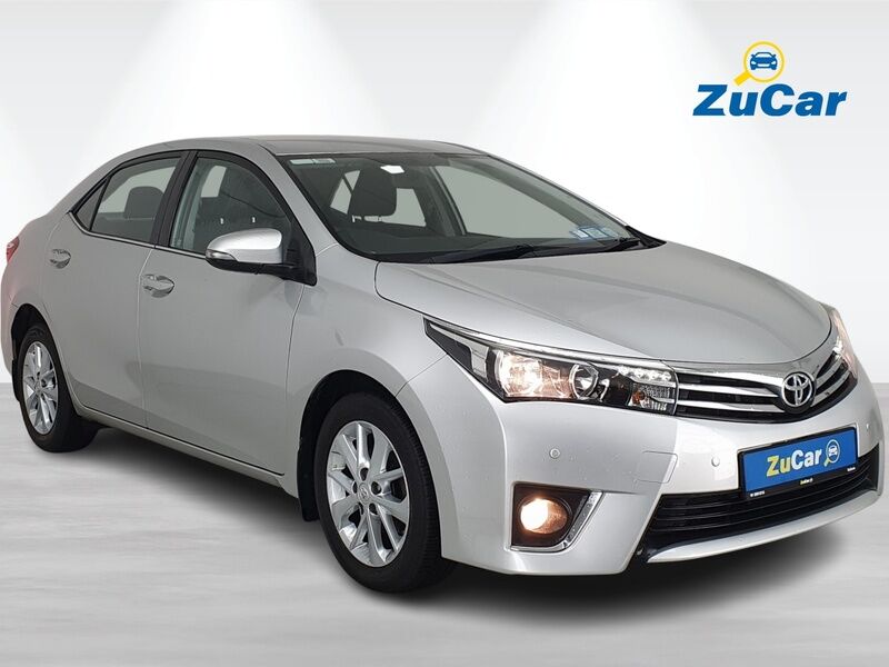 More views of Toyota Corolla