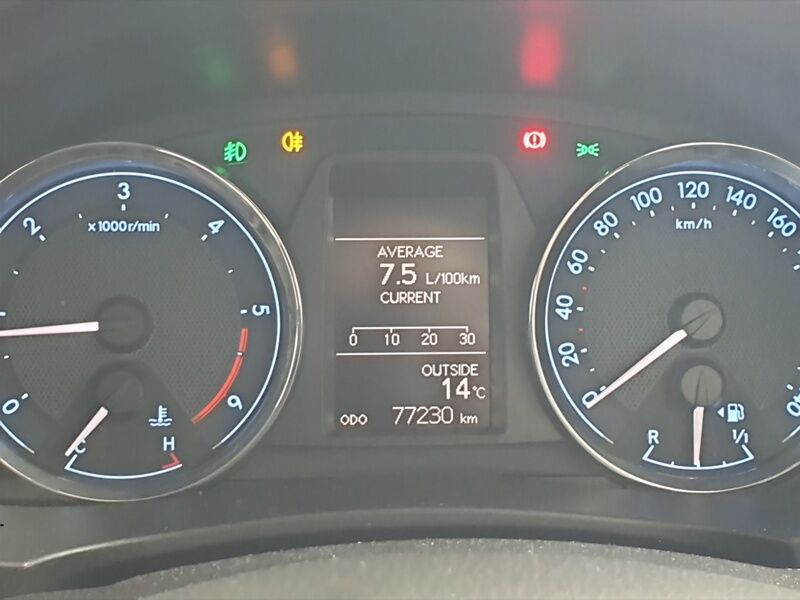 More views of Toyota Corolla