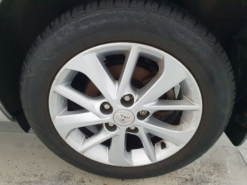 More views of Toyota Corolla