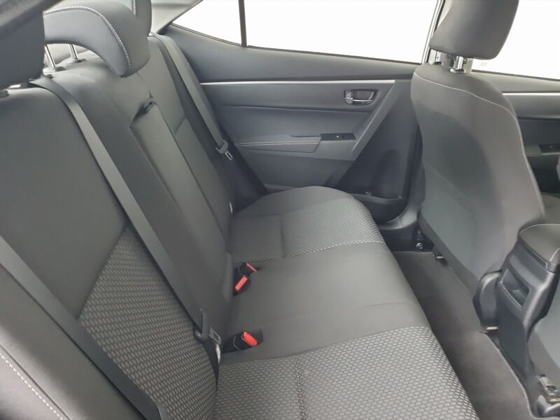 More views of Toyota Corolla