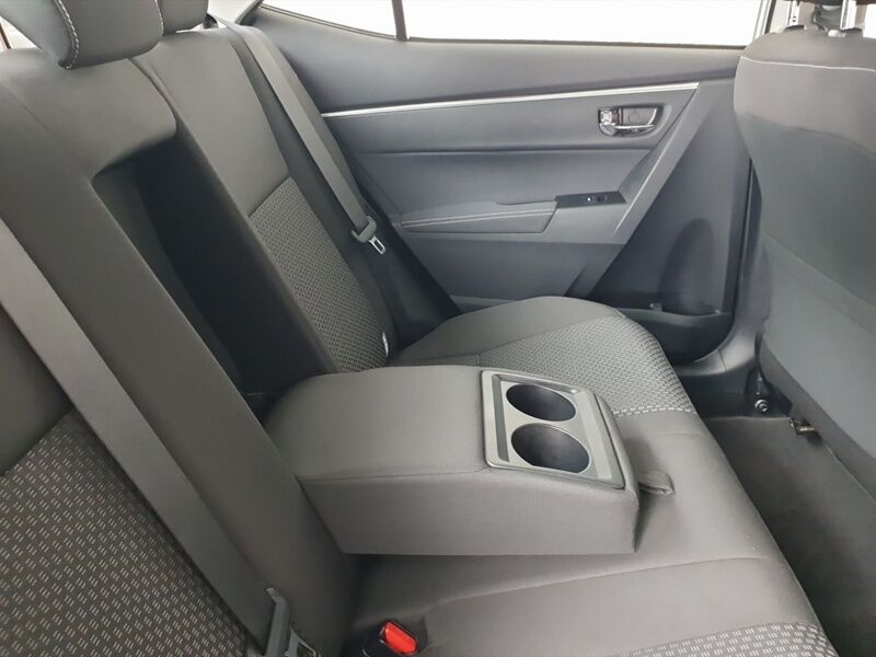 More views of Toyota Corolla