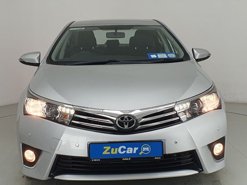 More views of Toyota Corolla