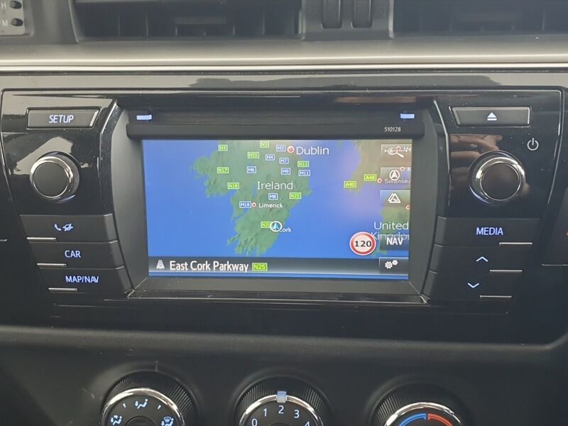 More views of Toyota Corolla