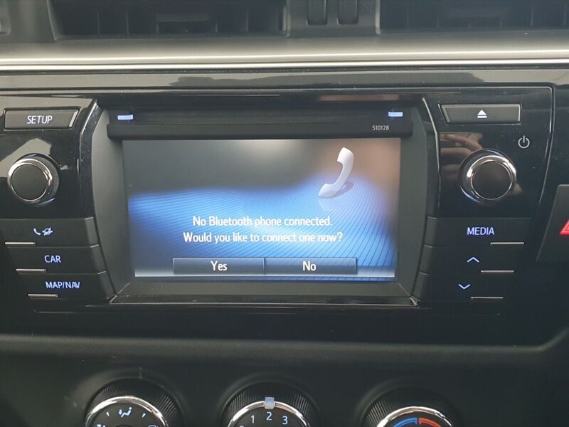 More views of Toyota Corolla