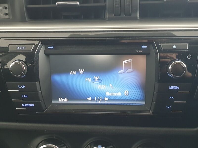 More views of Toyota Corolla