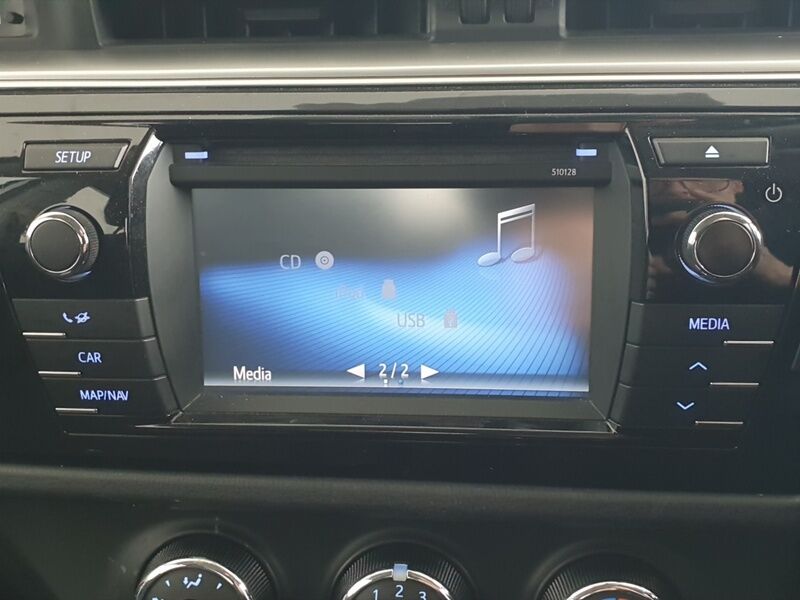 More views of Toyota Corolla