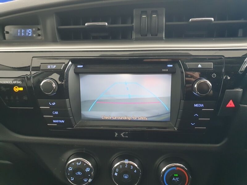 More views of Toyota Corolla