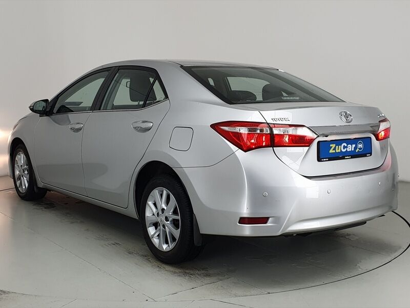 More views of Toyota Corolla