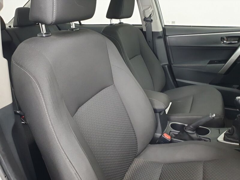 More views of Toyota Corolla