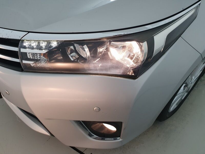 More views of Toyota Corolla