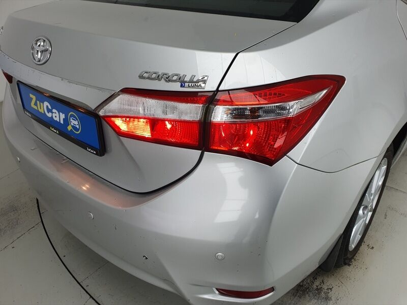 More views of Toyota Corolla