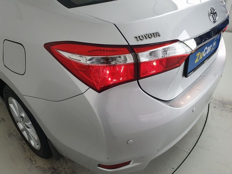 More views of Toyota Corolla