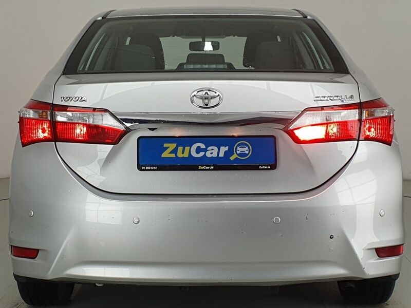 More views of Toyota Corolla