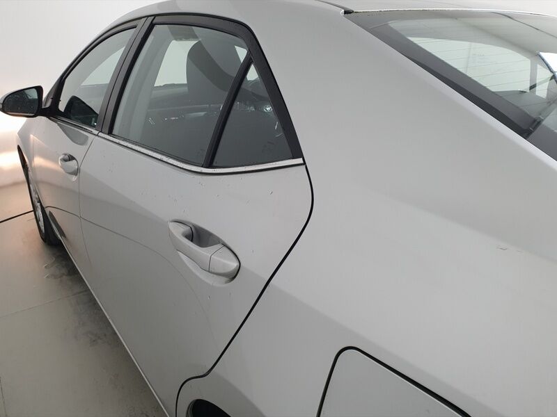 More views of Toyota Corolla