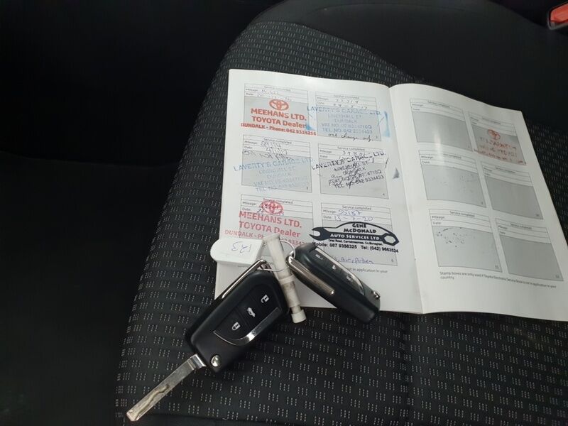 More views of Toyota Corolla