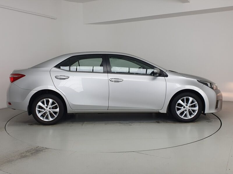 More views of Toyota Corolla