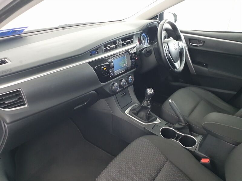 More views of Toyota Corolla