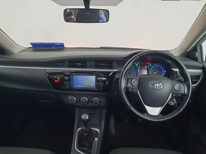 More views of Toyota Corolla