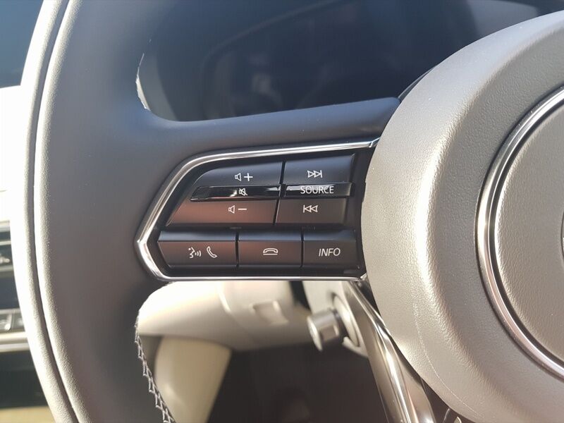 More views of Mazda CX-80