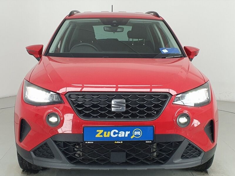 More views of SEAT Arona