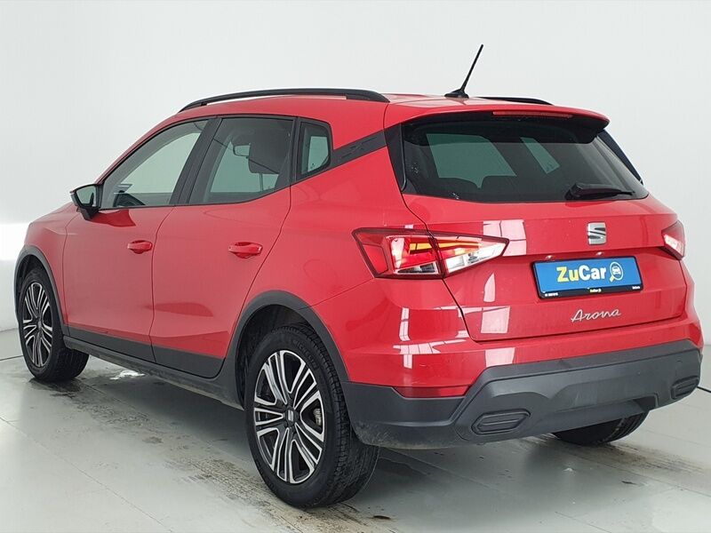 More views of SEAT Arona