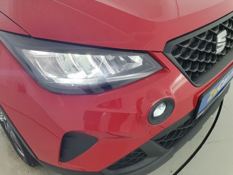 More views of SEAT Arona