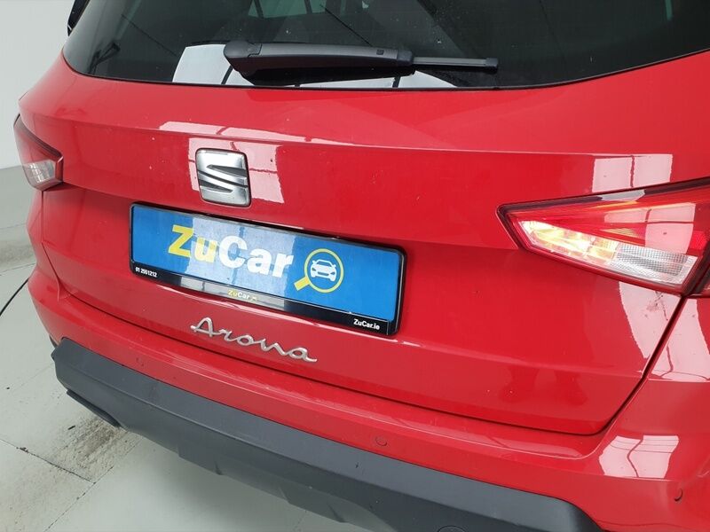 More views of SEAT Arona