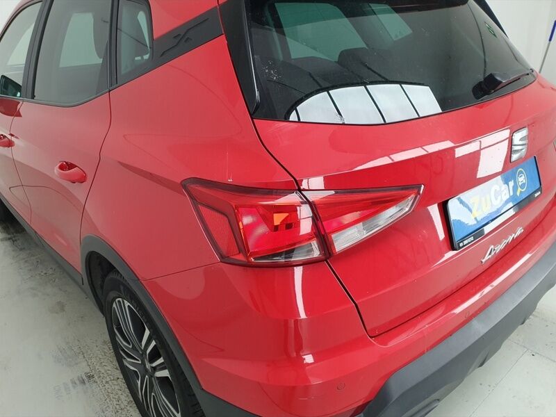 More views of SEAT Arona