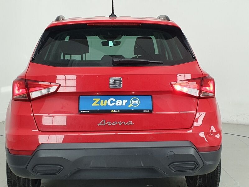 More views of SEAT Arona
