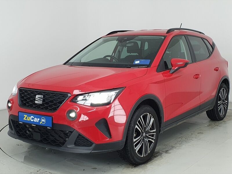 More views of SEAT Arona