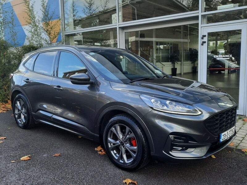 More views of Ford Kuga