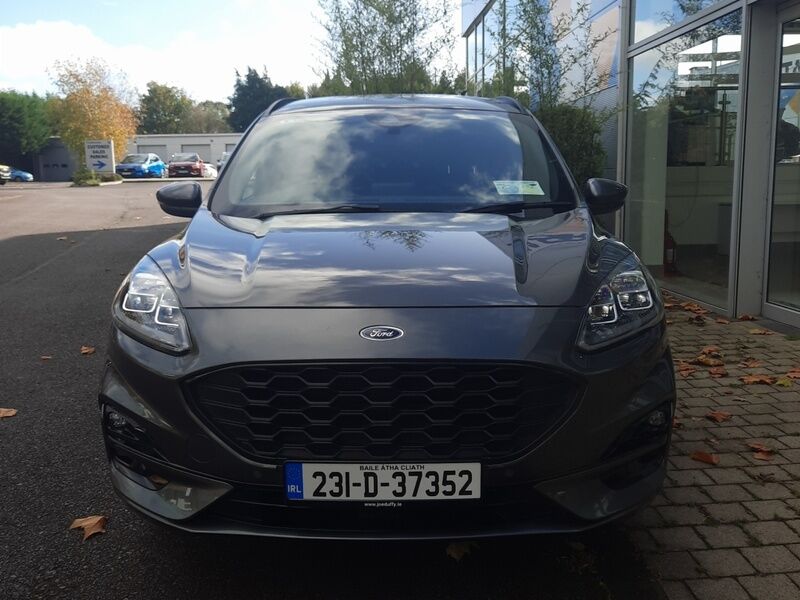 More views of Ford Kuga