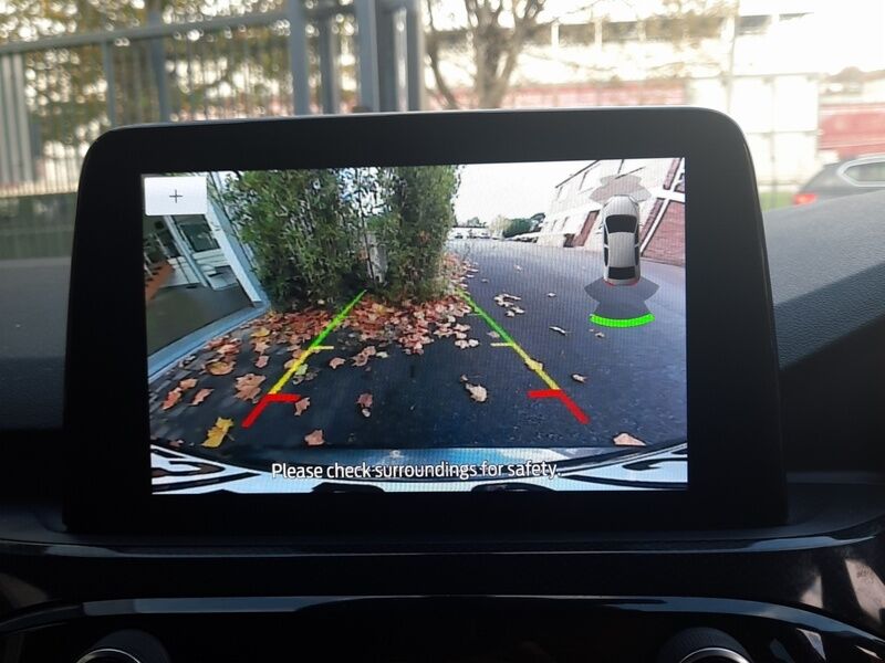 More views of Ford Kuga