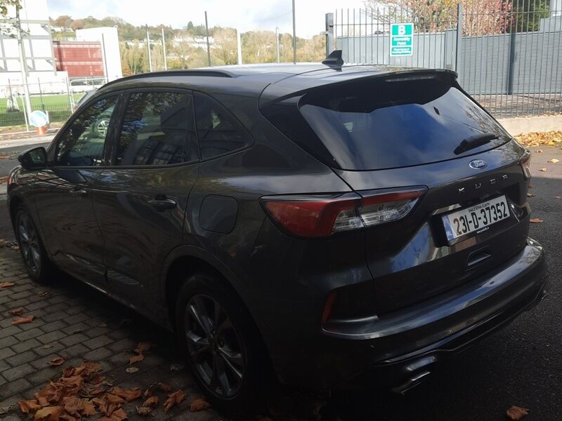 More views of Ford Kuga