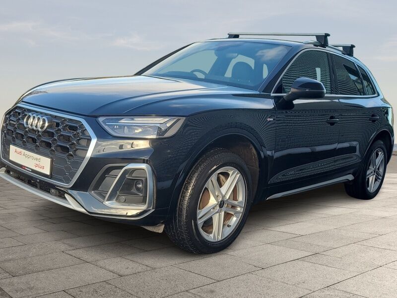 More views of Audi Q5