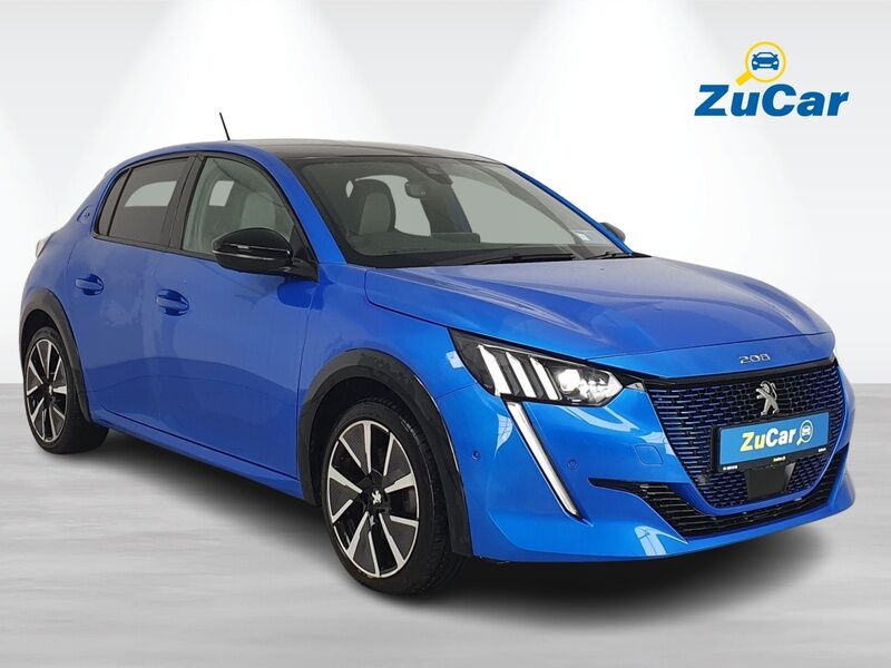 More views of Peugeot 208