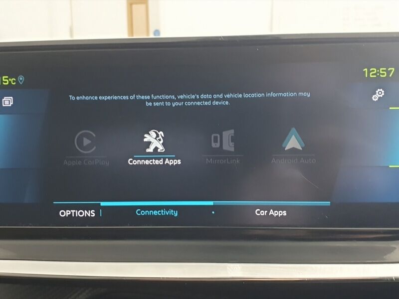 More views of Peugeot 208