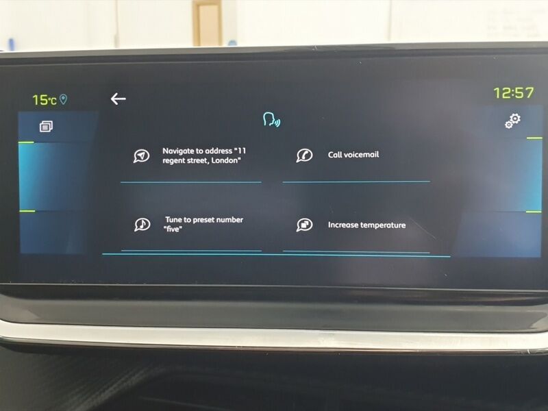 More views of Peugeot 208