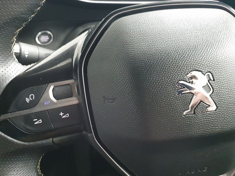 More views of Peugeot 208