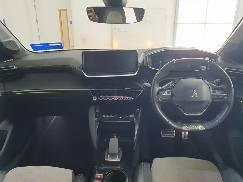 More views of Peugeot 208