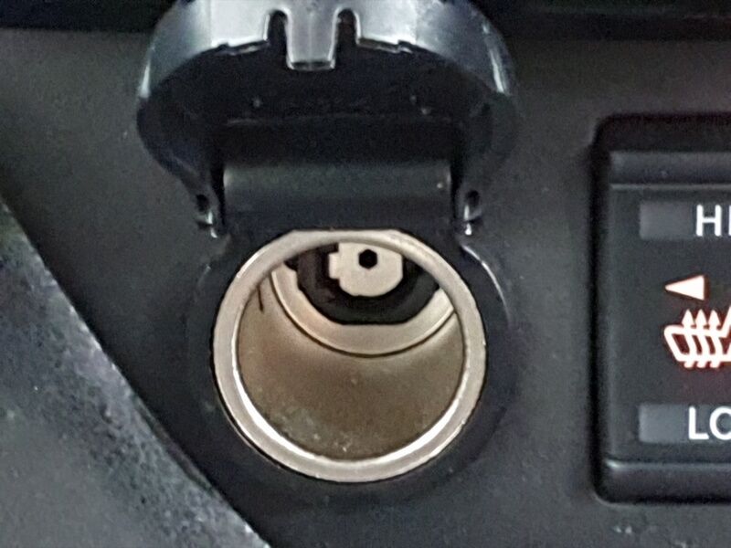 More views of Nissan Leaf