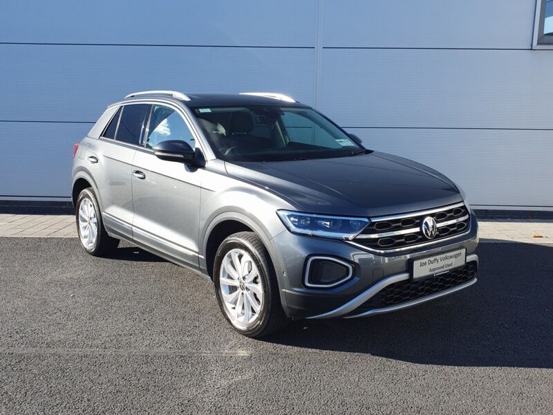 More views of Volkswagen T-Roc