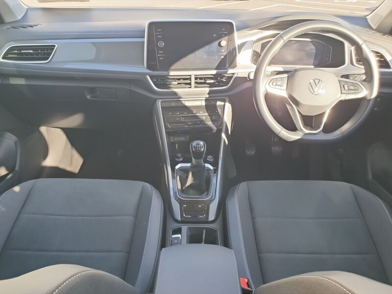 More views of Volkswagen T-Roc