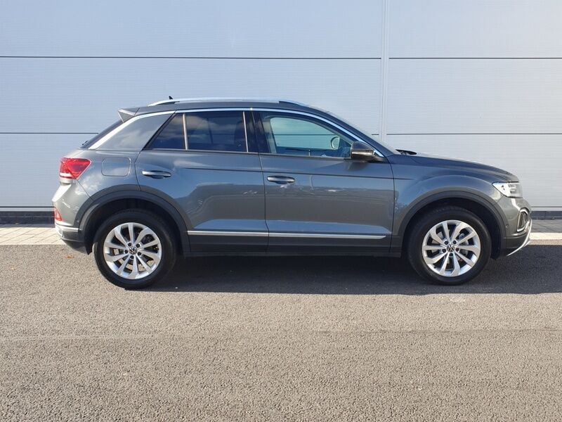 More views of Volkswagen T-Roc