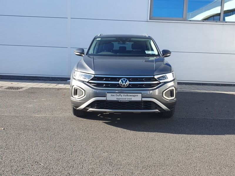 More views of Volkswagen T-Roc